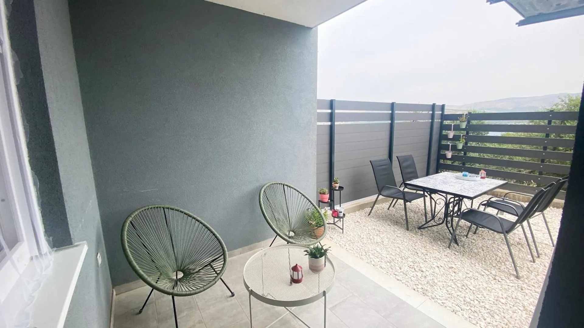 Bubble Apartamento Trogir