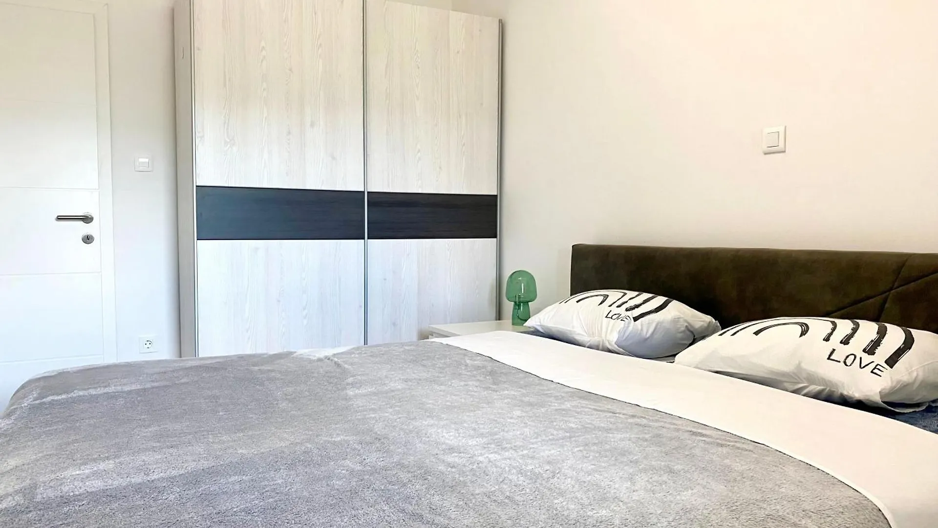 Bubble Apartamento Trogir Croácia